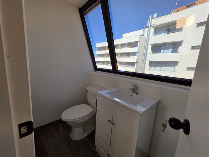 Oficina en arriendo en Providencia