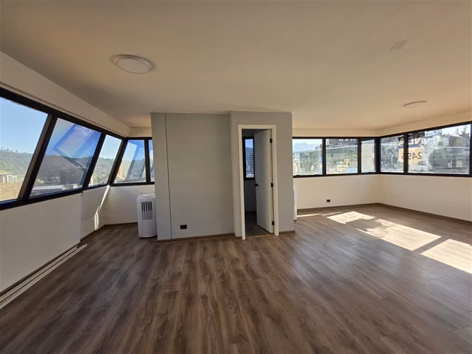 Oficina en arriendo en Providencia