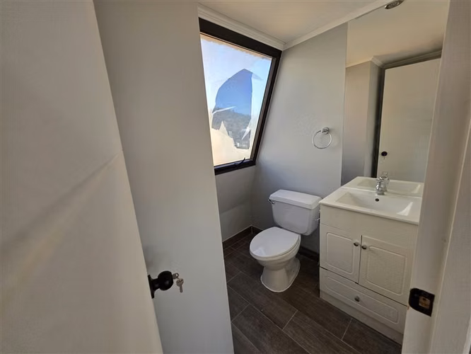 Oficina en arriendo en Providencia