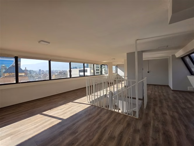 Oficina en arriendo en Providencia