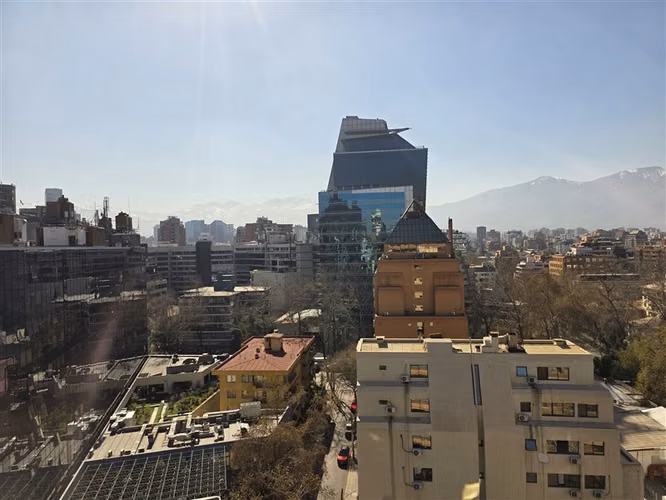 Oficina en arriendo en Providencia