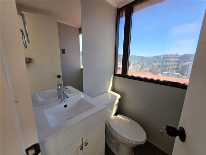 Oficina en arriendo en Providencia