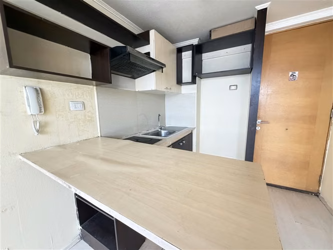 Se Vende Depto 1D/1B, Santiago, M. parque Almagro
