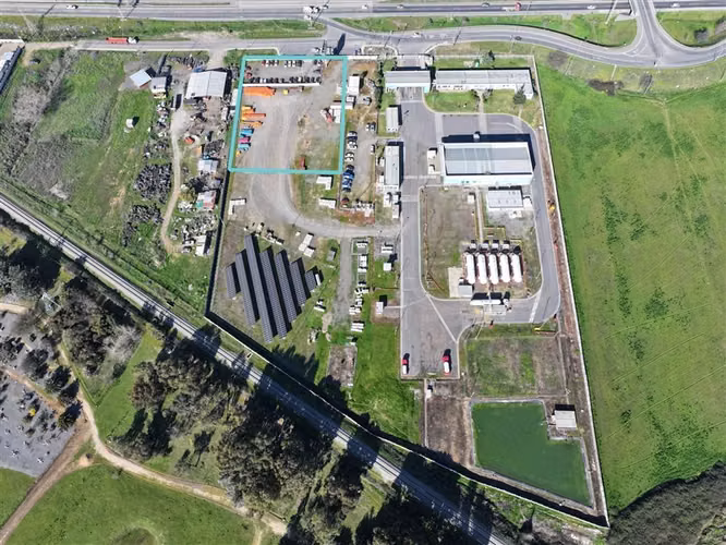 Terreno Construccion en Arriendo en Talca