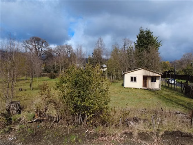 TERRENO URBANO EN PUCON
