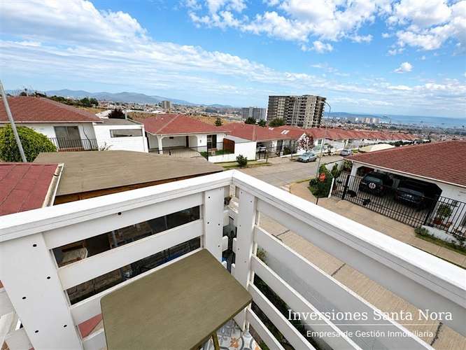 Amplia casa sector Los Hibiscus La Serena - Imagen 19