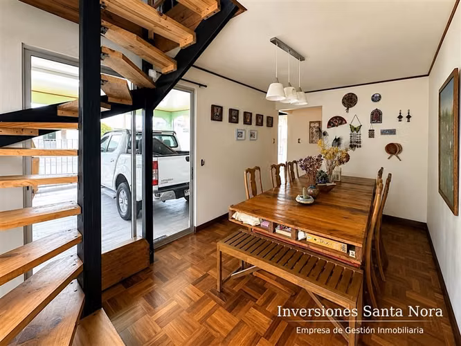 Amplia casa sector Los Hibiscus La Serena