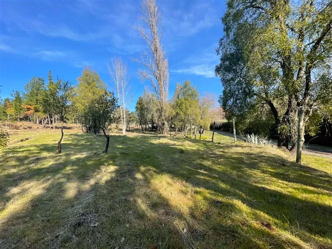 Parcela en venta en Quillón