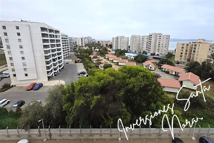 Departamento en venta de 3 dorm. en La Serena