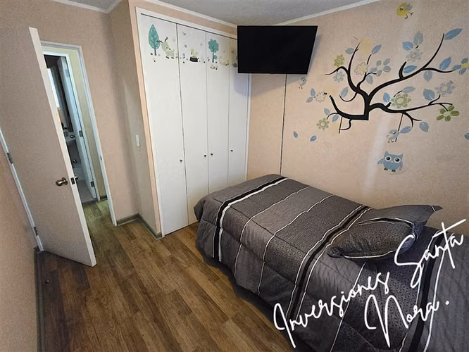 Departamento en venta de 3 dorm. en La Serena