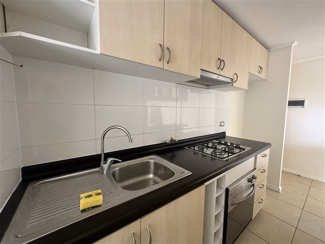 Departamento en venta de 3 dorm. 2 baños en La Serena