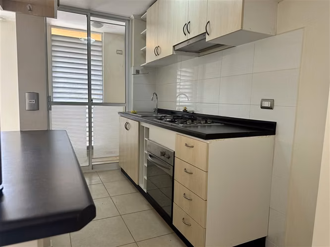 Departamento en venta de 3 dorm. 2 baños en La Serena