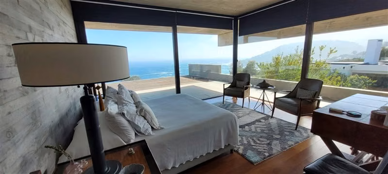 Casa en venta de 6 dorm. en Zapallar