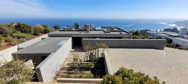 Casa en venta de 6 dorm. en Zapallar