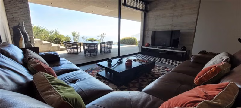 Casa en venta de 6 dorm. en Zapallar