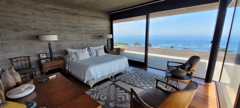 Casa en venta de 6 dorm. en Zapallar