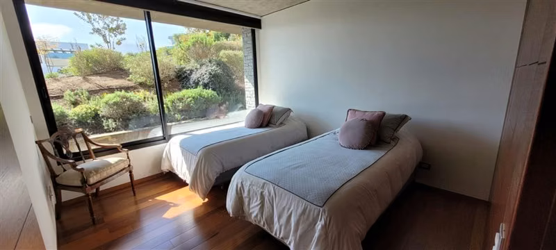 Casa en venta de 6 dorm. en Zapallar