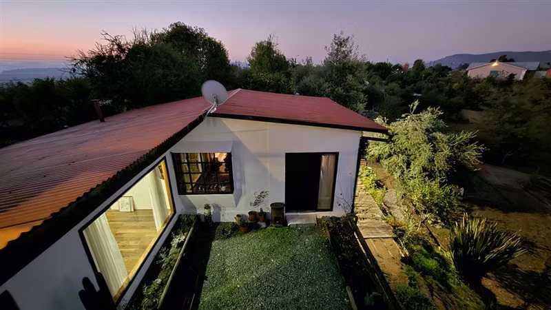 Parcela en venta Melipilla
