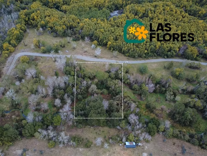 Parcela con arroyo y acceso a río