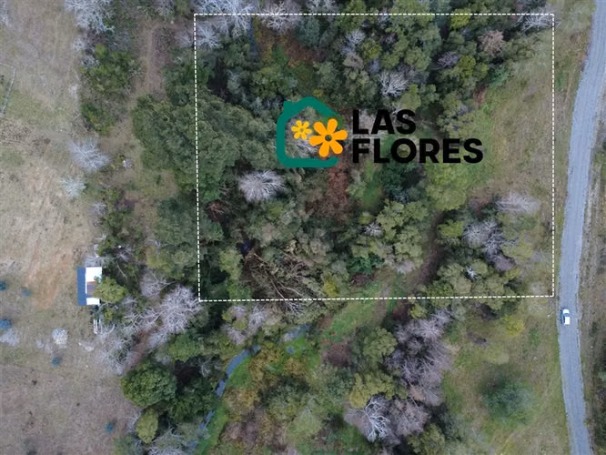 Parcela con arroyo y acceso a río
