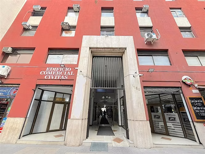Oficina en arriendo en Santiago