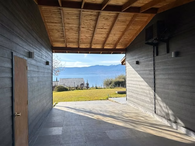 Casa en Venta en Pucón