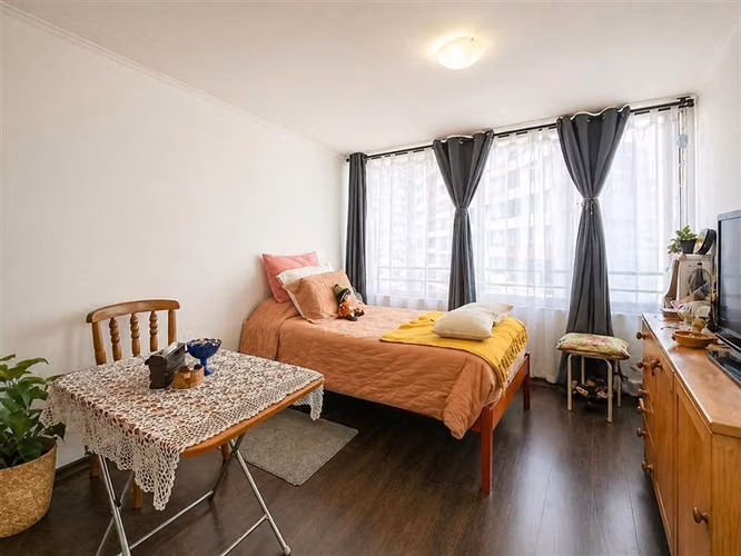 Se Vende depto. Estudio,La Florida M. bellavista/ Vic. Mack.