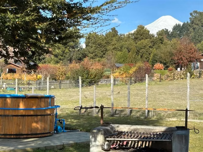 Parcela en Venta en Pucón