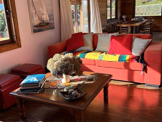 Parcela en Venta en Pucón
