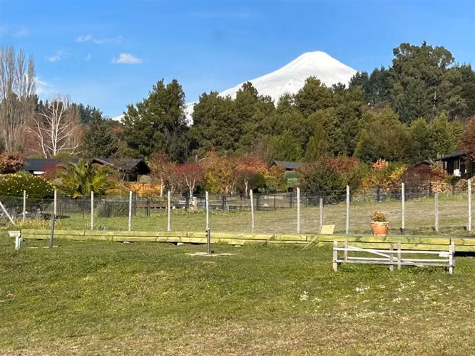 Parcela en Venta en Pucón