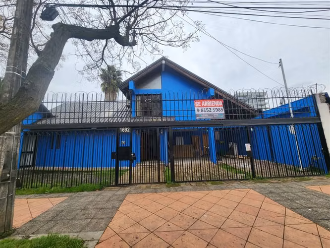 Oficina en arriendo en Talca