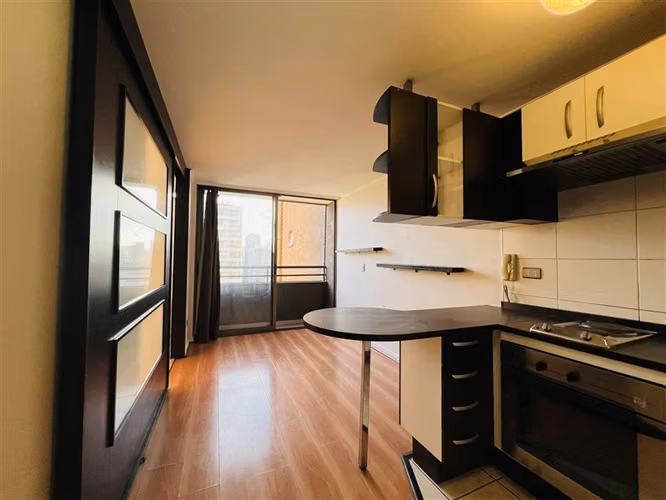 Departamento en Venta. calle Marion Con Lira. 1 Dormitorio