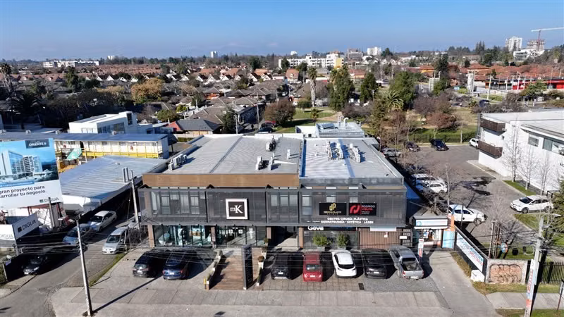 Local Comercial en arriendo en Talca