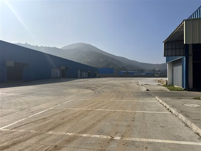 Bodega en arriendo en Casablanca buena conectividad y acceso