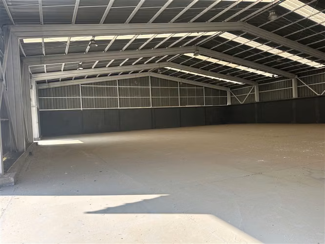 Bodega en arriendo en Casablanca buena conectividad y acceso