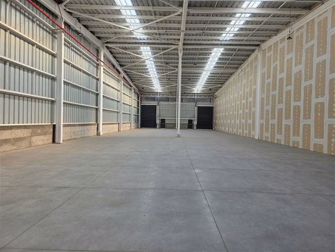Industrial en arriendo en Lo Espejo