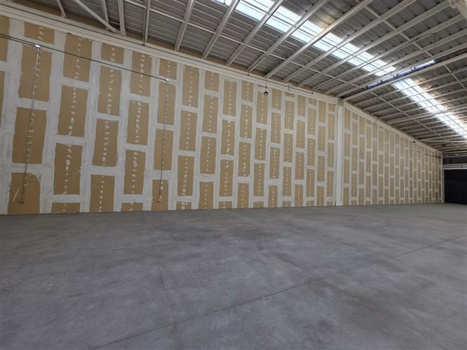 Industrial en arriendo en Lo Espejo