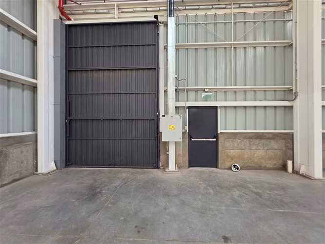 Industrial en arriendo en Lo Espejo