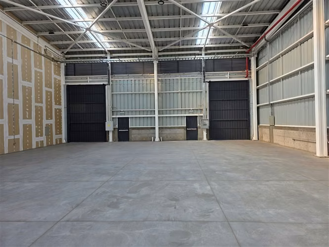 Industrial en arriendo en Lo Espejo