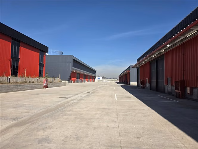 Bodega en arriendo en Lo Espejo