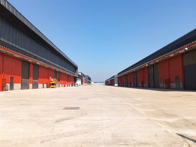 Industrial en arriendo en Lo Espejo