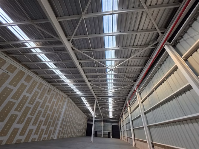 Industrial en arriendo en Lo Espejo