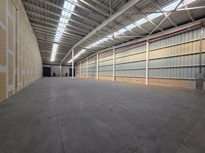 Industrial en arriendo en Lo Espejo