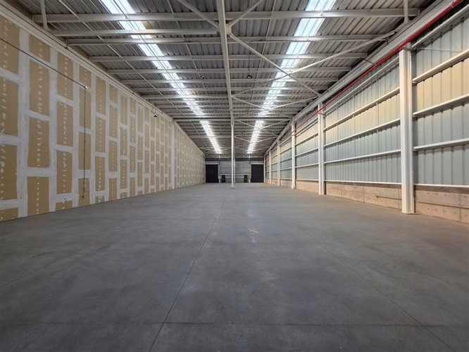 Industrial en arriendo en Lo Espejo