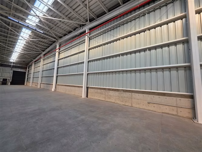 Industrial en arriendo en Lo Espejo
