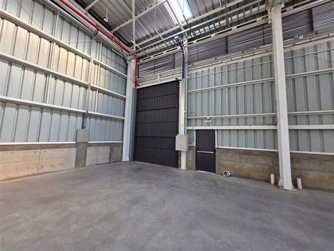 Industrial en arriendo en Lo Espejo