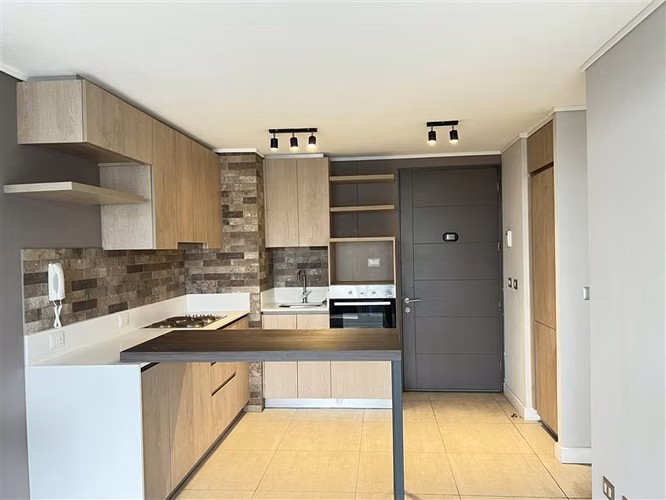 Departamento en venta. El Llano calle Arcangel 1200