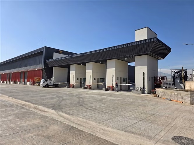 Bodega en arriendo en Lo Espejo