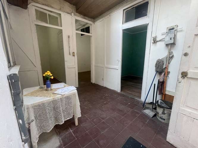 Se Vende Casa Antigua, Fray Camilo Henríquez 654, Santiago