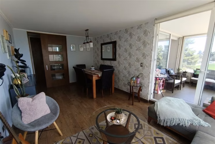 Departamento en venta de 3 dorm. en Concón - Imagen 6